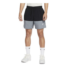 Nike: Серые шорты  Club