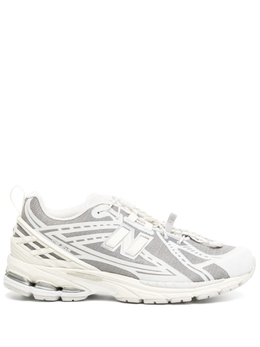 New Balance: Серые кроссовки  1906R