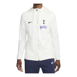 Nike: Куртка  Dri FIT с капюшоном