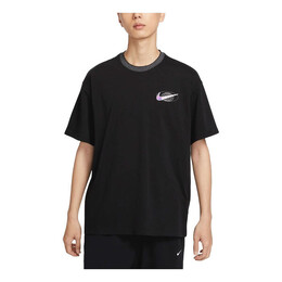 Nike: Спортивная футболка  Swoosh