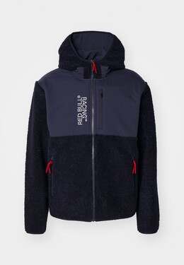 Pepe Jeans: Флисовая куртка 