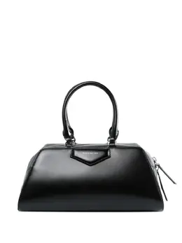 Givenchy: Чёрный клатч 