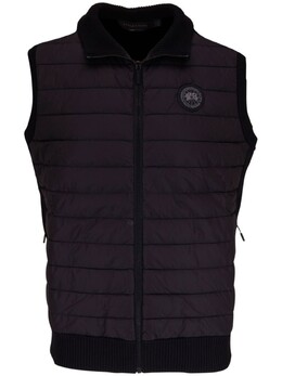 Canada Goose: Стёганый жилет 
