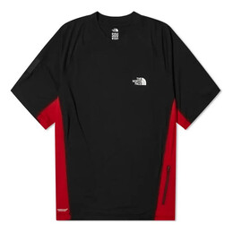 The North Face: Красная футболка 
