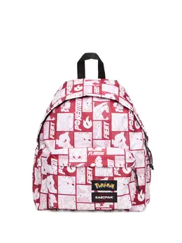 Eastpak: Красный рюкзак 