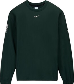 Nike: Свитшот  NRG с длинным рукавом