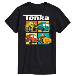 Tonka: Футболка в сетку 