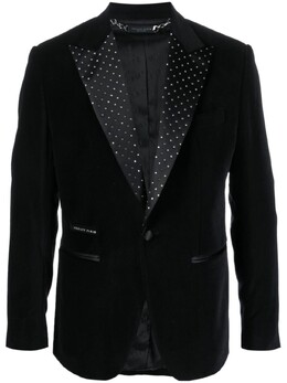 Philipp Plein: Бархатные пиджаки 