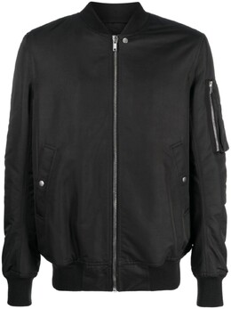 Rick Owens: Куртка из шерсти 