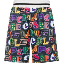 Ellesse: Шорты с принтом 