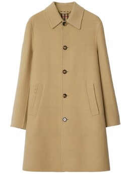 Burberry: Пальто 