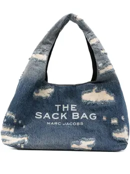 Marc Jacobs: Голубая сумка 