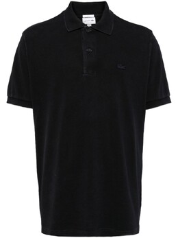 Lacoste: Синяя рубашка 