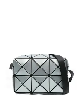 Bao Bao Issey Miyake: Голубая сумка через плечо 