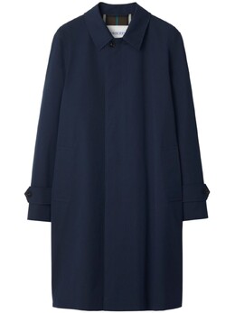 Burberry: Хлопковый плащ 