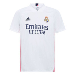 Adidas: Домашняя футболка  Madrid