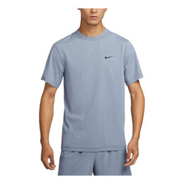Nike: Синяя футболка  Training