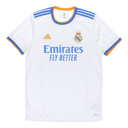 Adidas: Домашняя футболка  Madrid