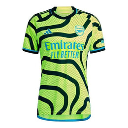 Adidas: Жёлтая футболка 