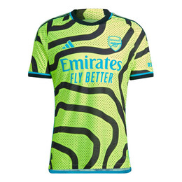 Adidas: Жёлтая футболка 