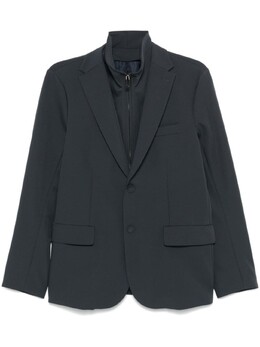 Emporio Armani: Синие пиджаки 