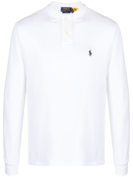Polo Ralph Lauren: Рубашка с длинным рукавом 