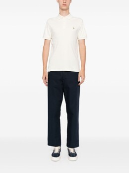 Polo Ralph Lauren: Серая рубашка 