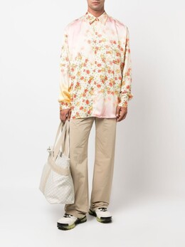 Marni: Рубашка с длинным рукавом 