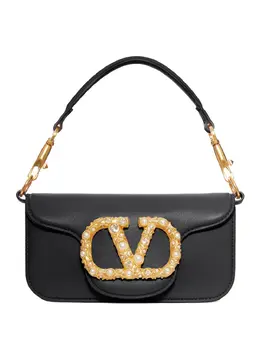 Valentino Garavani: Чёрная сумка 