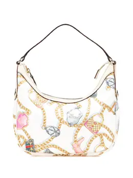 Gucci Pre-Owned: Белая сумка 
