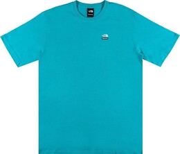 Supreme: Зелёная футболка  Mountains