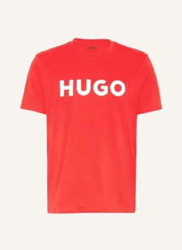 Hugo: Красная футболка 