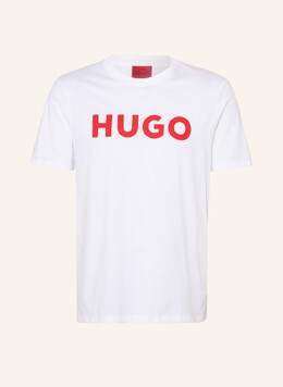 Hugo: Белая футболка 