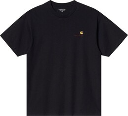 Carhartt WIP: Футболка  American с коротким рукавом