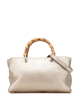 Gucci Pre-Owned: Сумка-шоппер 