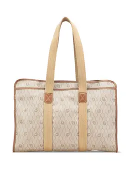 Christian Dior Pre-Owned: Коричневая сумка 