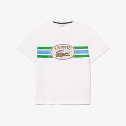 Lacoste: Футболка с коротким рукавом 
