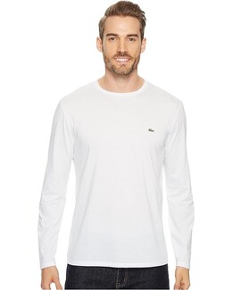 Lacoste: Футболка с длинным рукавом 