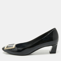 Roger Vivier: Чёрные туфли 