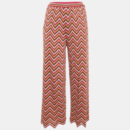 M Missoni: Розовые брюки 