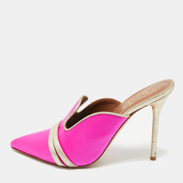 Malone Souliers: Розовые сандалии 