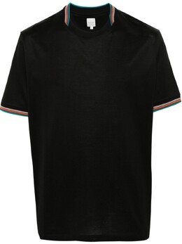 Paul Smith: Футболка  Artist Stripe в полоску