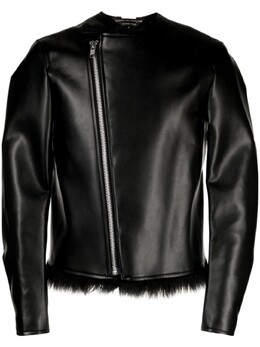 Comme des Garçons: Куртка на меху 