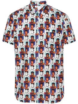 Comme des Garçons: Белая рубашка 