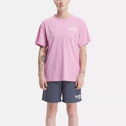 Reebok: Футболка с коротким рукавом 