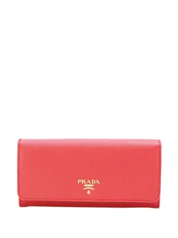 Prada: Красный кошелёк 