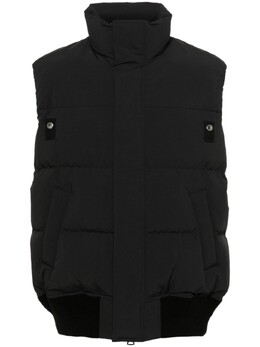 Sacai: Стёганый жилет 