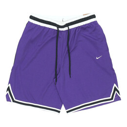 Nike: Фиолетовые шорты 