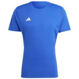 Adidas: Синяя футболка  Essentials