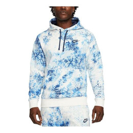 Nike: Флисовая толстовка 